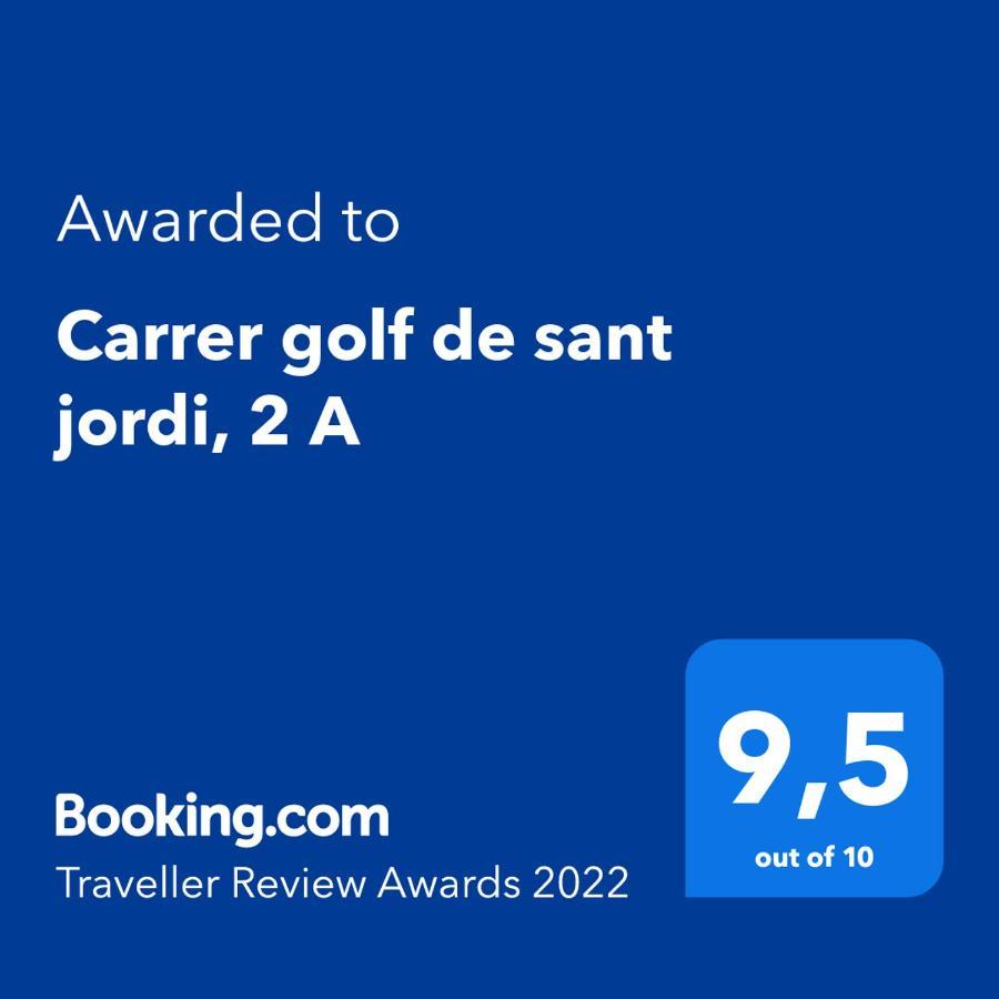 Carrer Golf De Sant Jordi, 2 A Appartement Cambrils Buitenkant foto